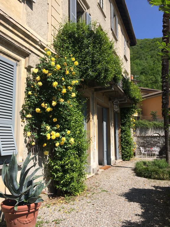 Villa Ruscone Lasnigo Exteriér fotografie