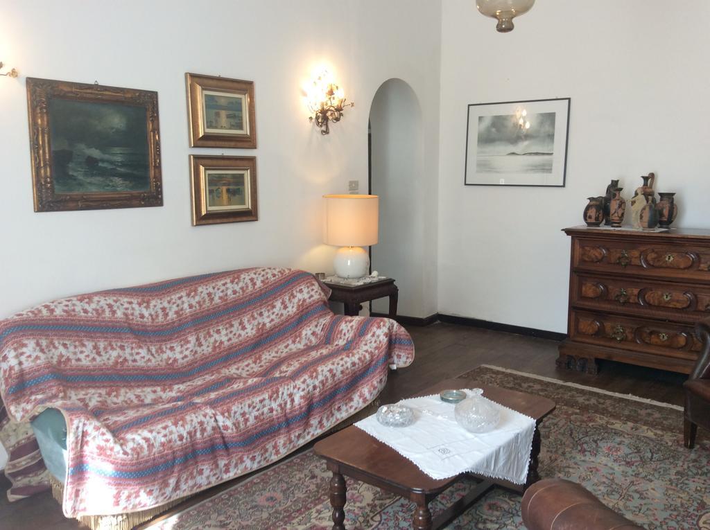 Villa Ruscone Lasnigo Exteriér fotografie