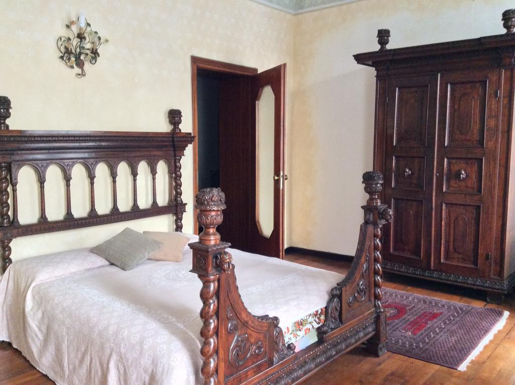 Villa Ruscone Lasnigo Exteriér fotografie