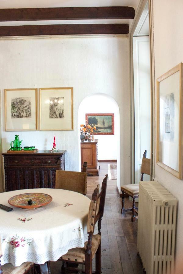 Villa Ruscone Lasnigo Exteriér fotografie