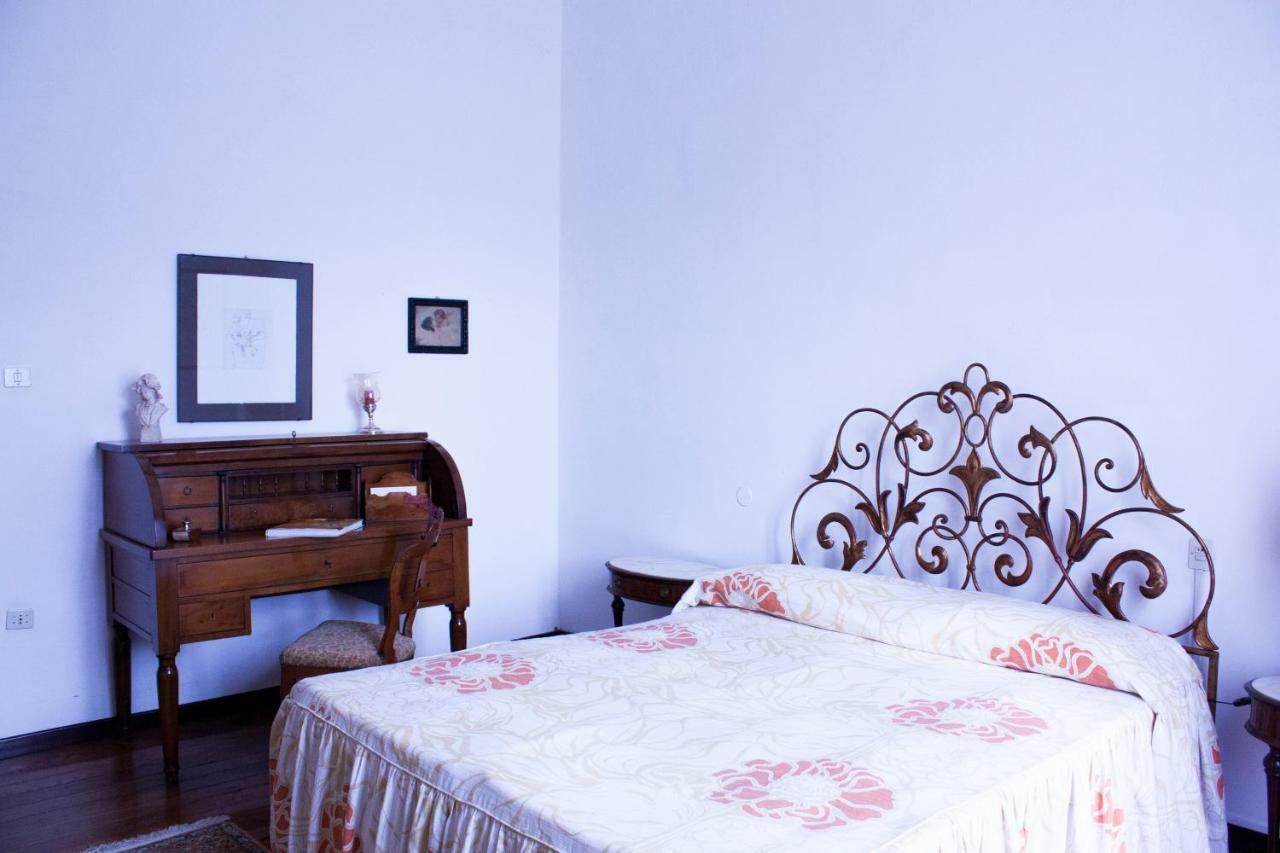 Villa Ruscone Lasnigo Exteriér fotografie