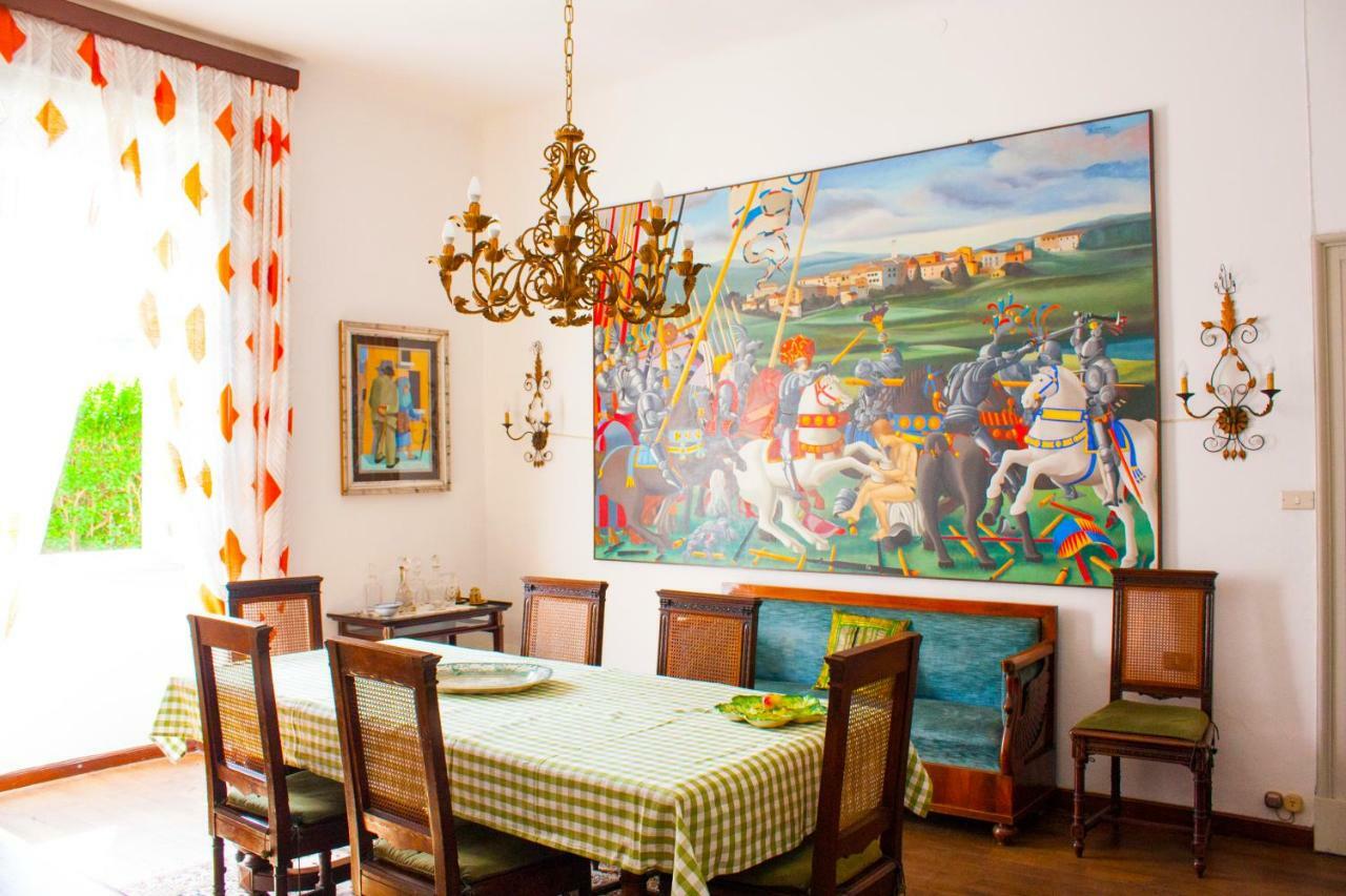 Villa Ruscone Lasnigo Exteriér fotografie