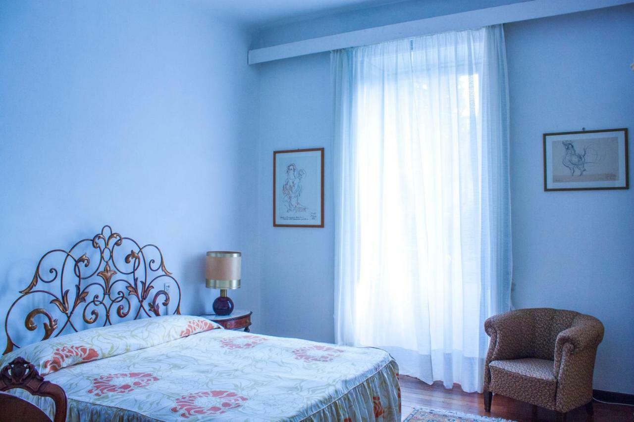 Villa Ruscone Lasnigo Exteriér fotografie