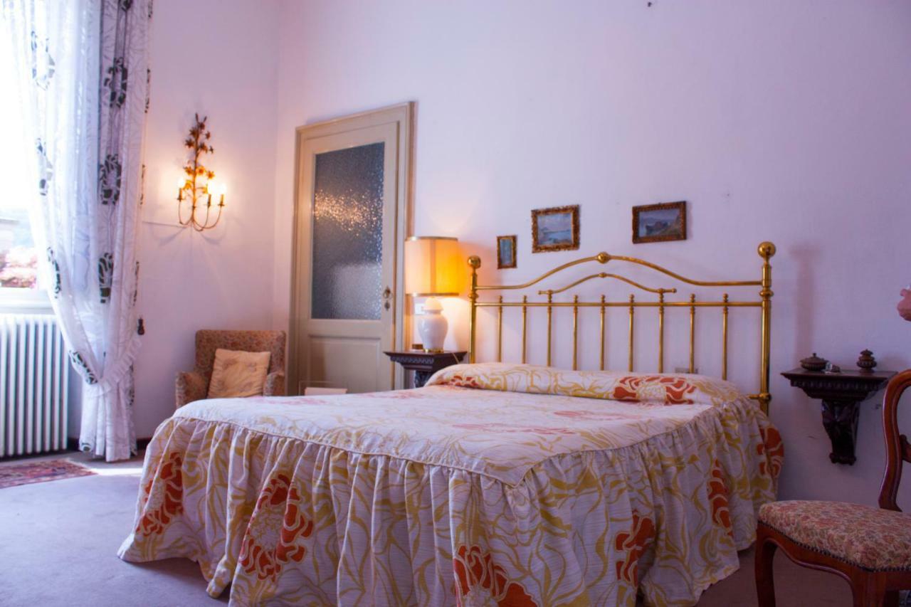 Villa Ruscone Lasnigo Exteriér fotografie