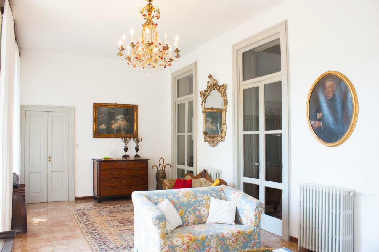 Villa Ruscone Lasnigo Exteriér fotografie