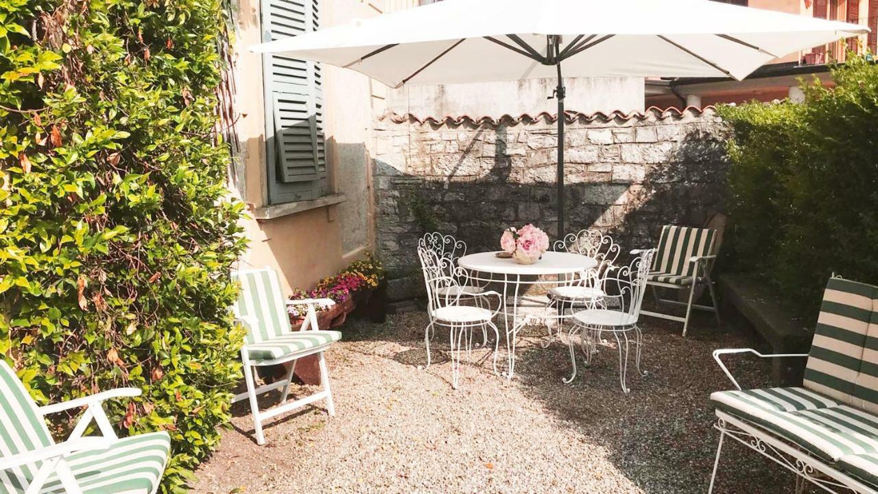 Villa Ruscone Lasnigo Exteriér fotografie